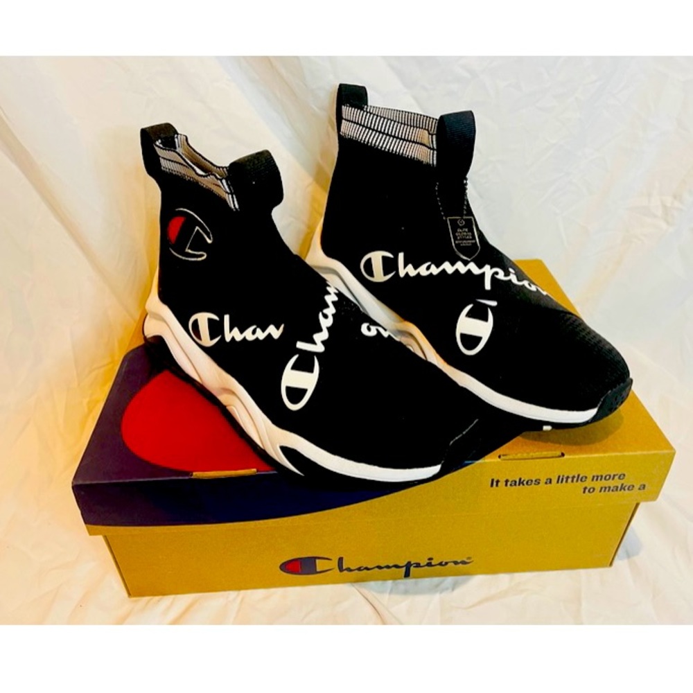 Champion Rally Crossover Surf the Web Sneakers 8